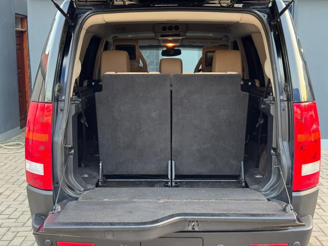 LAND ROVER DISCOVERY 3 thumbnail 7